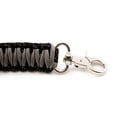 thumbnail image 3 of Wilbur's Finest Firefighter EMS Police Radio Strap 60" Paracord with 13" Stabilizer Strap Pink, 3 of 5