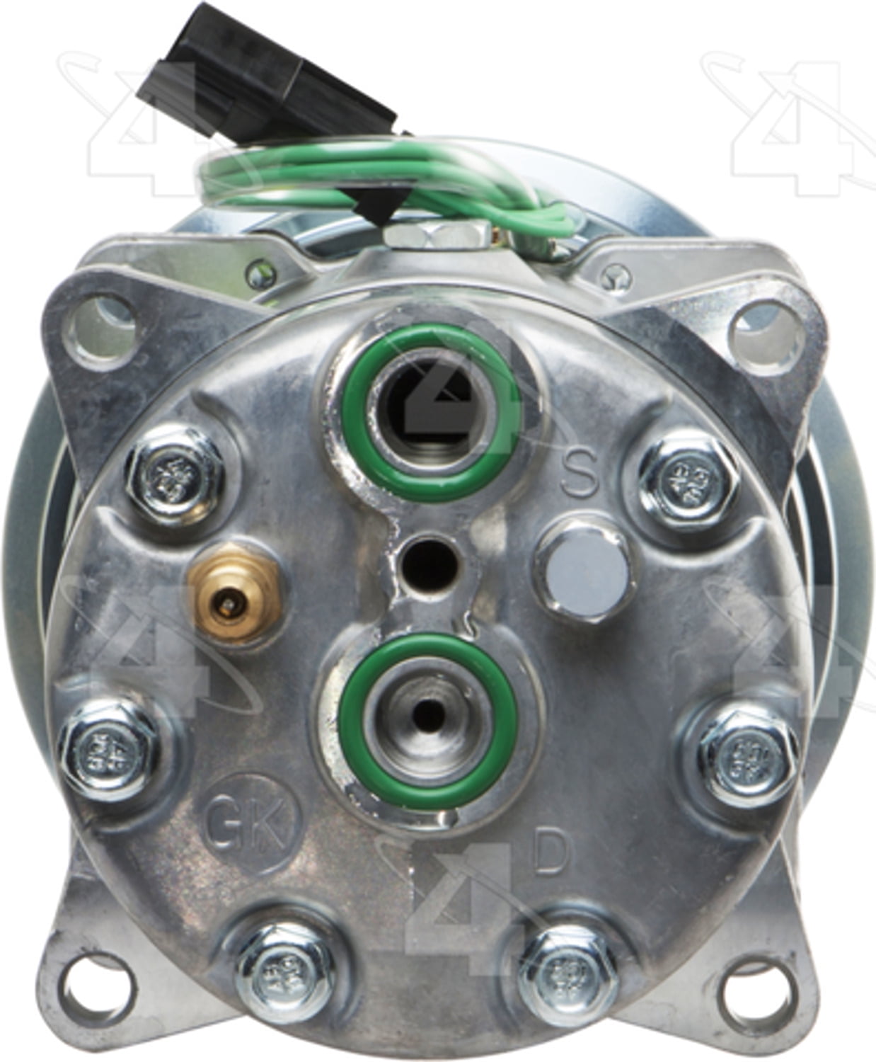 Four Seasons 58768 New AC Compressor