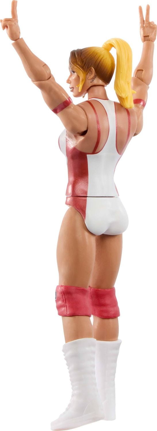 WWE Trick Williams Action Figure, 6-inch Collectible Superstar with Articulation & Life-Like Look