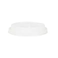 thumbnail image 5 of Bev Tek White Plastic 2-in-1 Straw or Sip Coffee Cup Lid - Fits 8, 12, 16 and 20 oz - 100 count box, 5 of 10
