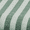 Sage Green Stripe, variant on Beautiful Solid 3-Piece 100% Cotton Percale Woodrose Sheet Set, Twin by Drew Barrymore