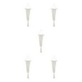 thumbnail image 2 of Thinsony Lightweight And Portable Macrame Planter Wall Hanging Basket Versatile Solution white 22-2 5Set, 2 of 6