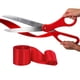 thumbnail image 1 of Kit para ceremonia de corte de cinta, tijeras YARRD de 25 pulgadas con cinta, 1 of 6