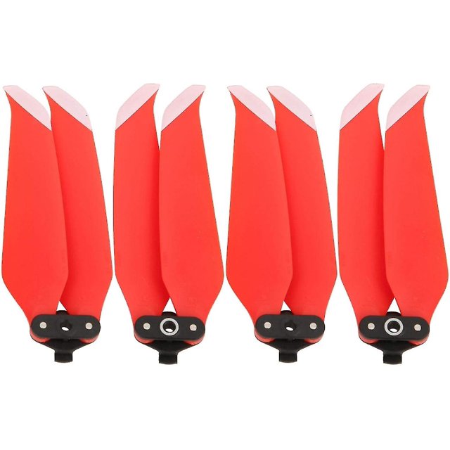 Remplacement d'Hélice, Hélice de Drone, Excellente Performance d'Équilibrage, Double Face Coloré pour 2