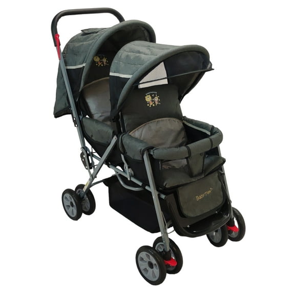 Carriola doble The Baby Shop P-F