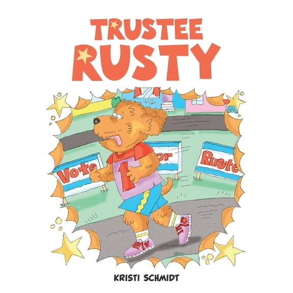 Trustee Rusty, (Paperback)