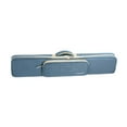 thumbnail image 3 of Estuche de transporte ligero para taco de billar de 3 x 4 pulgadas, hecho de tela Oxford 1M Azul, 3 of 8