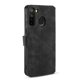 thumbnail image 3 of Retro Style Cover Leather Wallet Stand Shell for Samsung Galaxy A21, 3 of 5