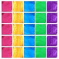 thumbnail image 3 of 500pcs Food Grade Aluminum Foil Chocolate Wrappers for Candies, Truffles & DIY Treats – Vibrant Colors for Elegant Presentations, 3 of 5