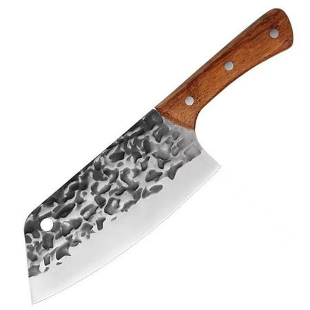 

Stainless Steel Kitchen Chef Knife Professional Meat Fish Slicing Knife Fruit Vegetables Cutter Butcher Cleaver Knives