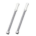 thumbnail image 1 of Almencla 2Pcs Ropeless Battle Ropes Fitness Bar for Home Gym Office Strength Training Gray, 1 of 8