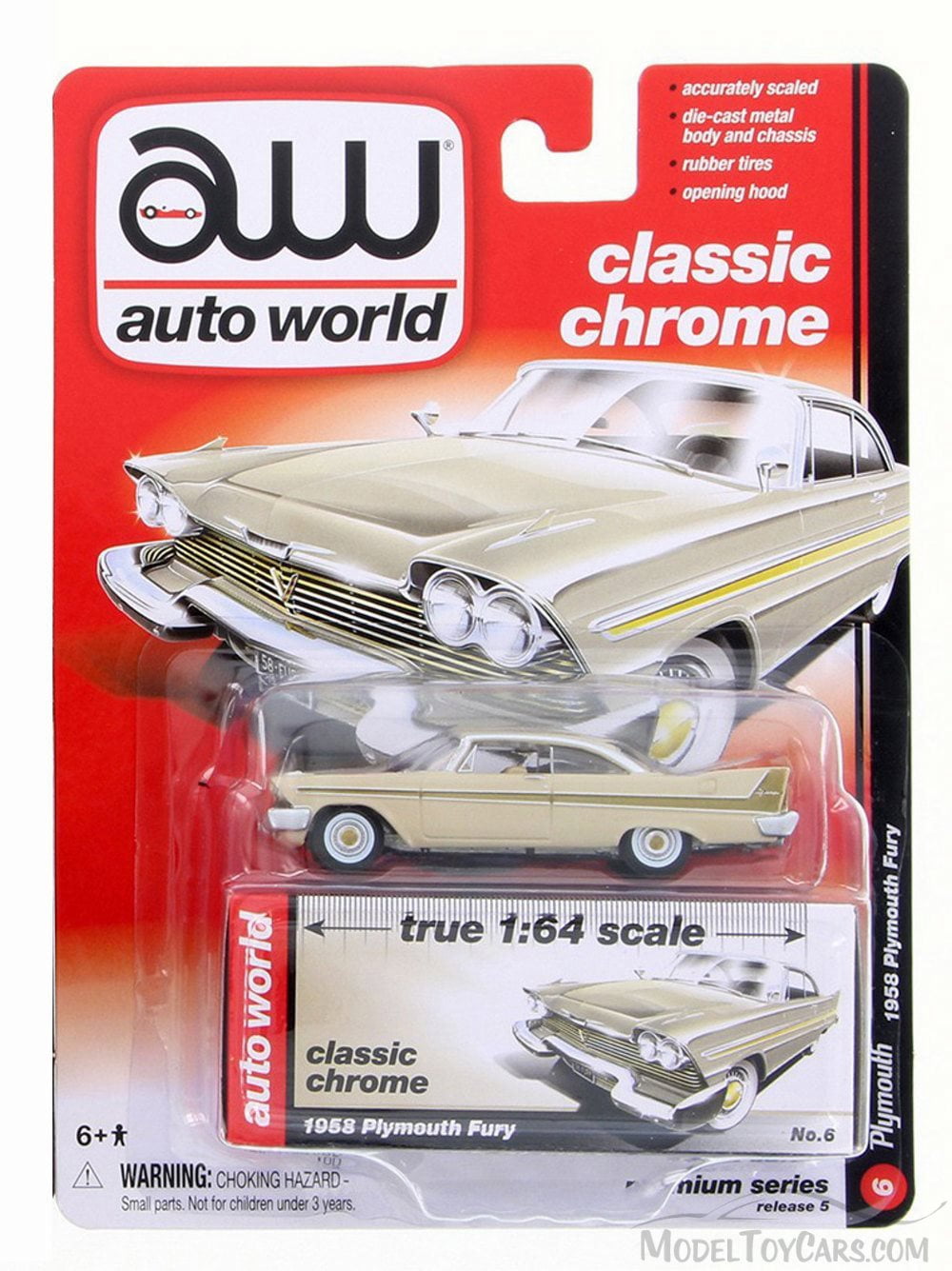 auto world toy cars