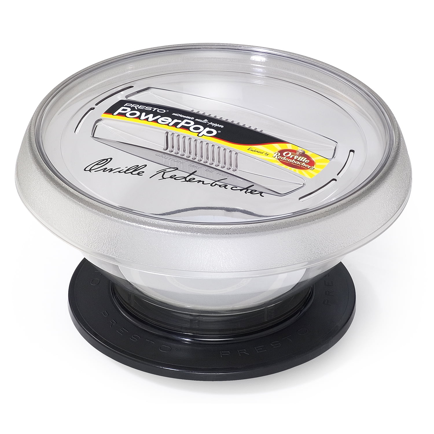 Orville Redenbacher's PowerPop® microwave multipopper by Presto 04830