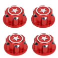 thumbnail image 4 of Écrou de Roue Hex, Matériau en Alliage d'Aluminium de Qualité 17mm Écrou de Roue Hexagonal, Durable Robuste et Léger pour Maison Extérieur, 4 of 7