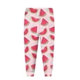 thumbnail image 6 of Linfrsh Toddler Girls Fall Outfits Baby Girl Fall Winter Outfits Toddler Clothes Long Sleeve Floral Graphic Crewneck Sweatshirt + Joggers Pants Set, 6 of 8