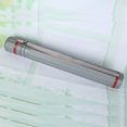 thumbnail image 3 of Extendable Plastic Telescopic Document Painting Paper Storage Tube Box(Grey,Small), 3 of 7