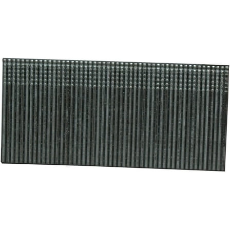 16 Gauge Electrogalvanized Straight Collated Finish Nails, 2-1/2"