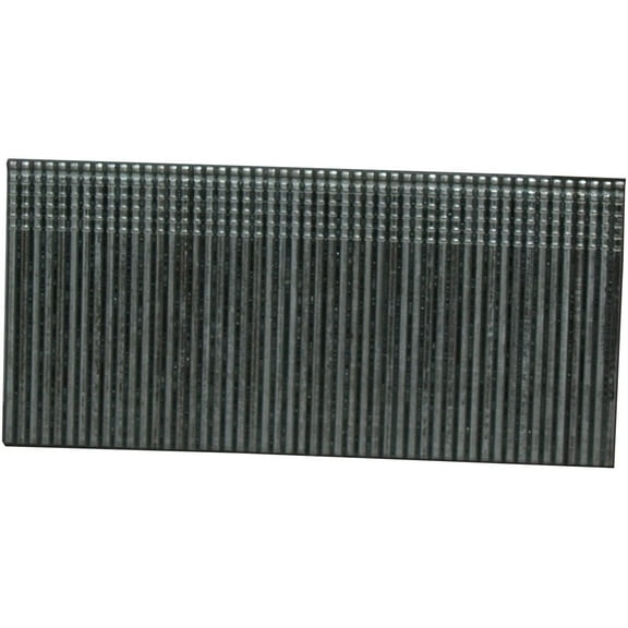 16 Gauge Electrogalvanized Straight Collated Finish Nails, 2"