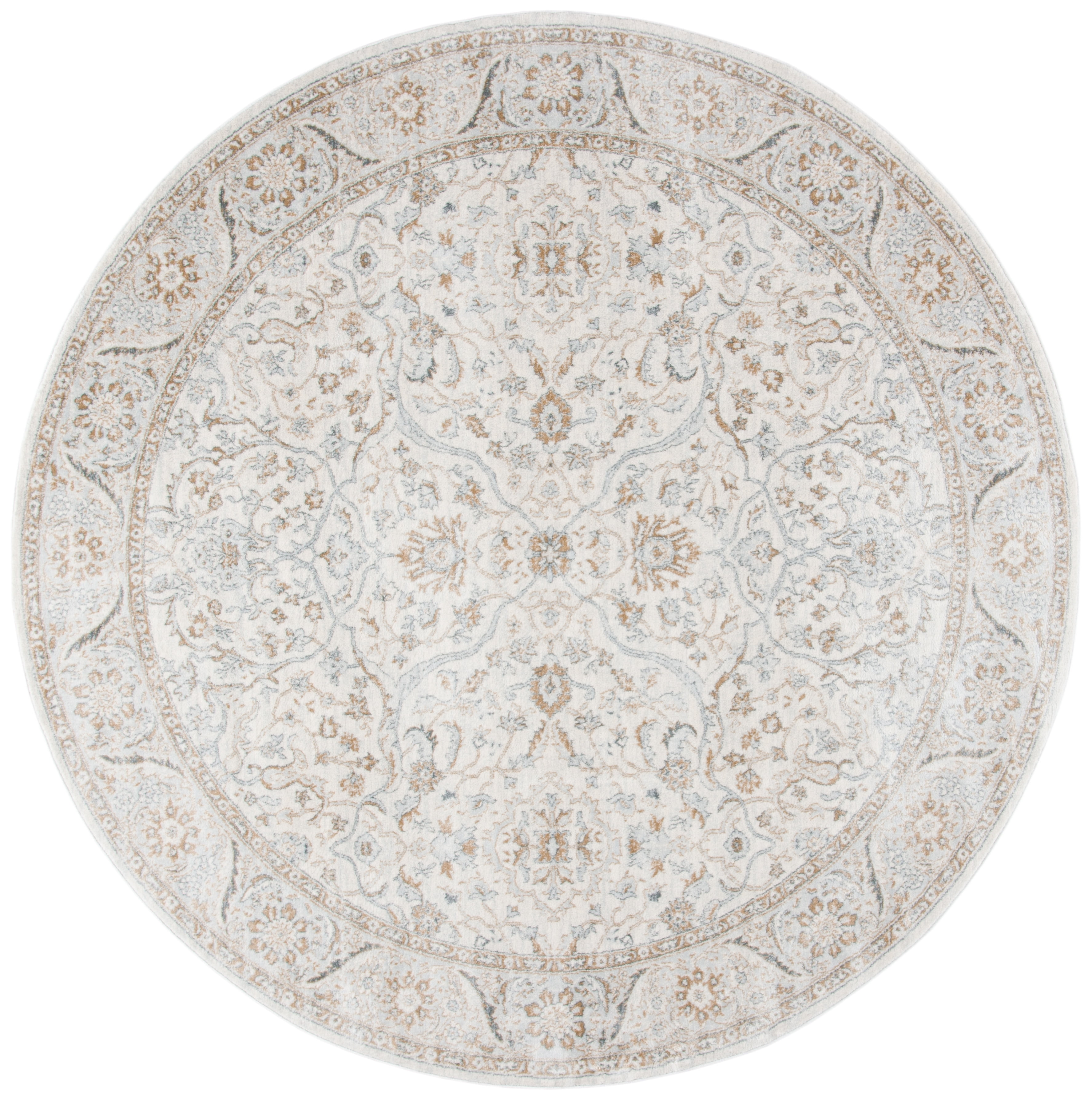 Safavieh Isabella Kuzman Floral Bordered Area Rug or Runner