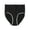 Green, variant on jobturf Tummy Control Underwear for Women Moisture Wicking Breathable Briefs Fashion Plus Size Thongs High Waisted Stretchy Hipster Panties XL-4XL