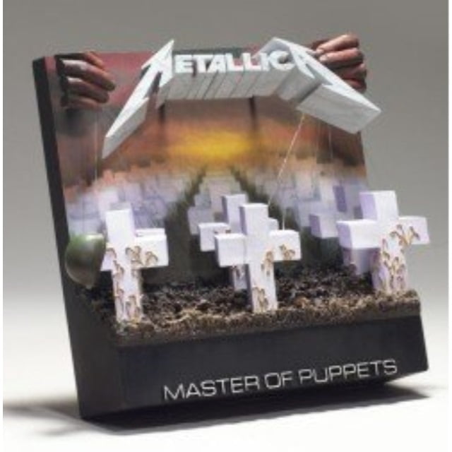 metallica mcfarlane box set