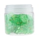thumbnail image 2 of Paquete de 1 conectores modulares RJ45 Cat 6/Cat6 para cable UTP trenzado verde, 2 of 9