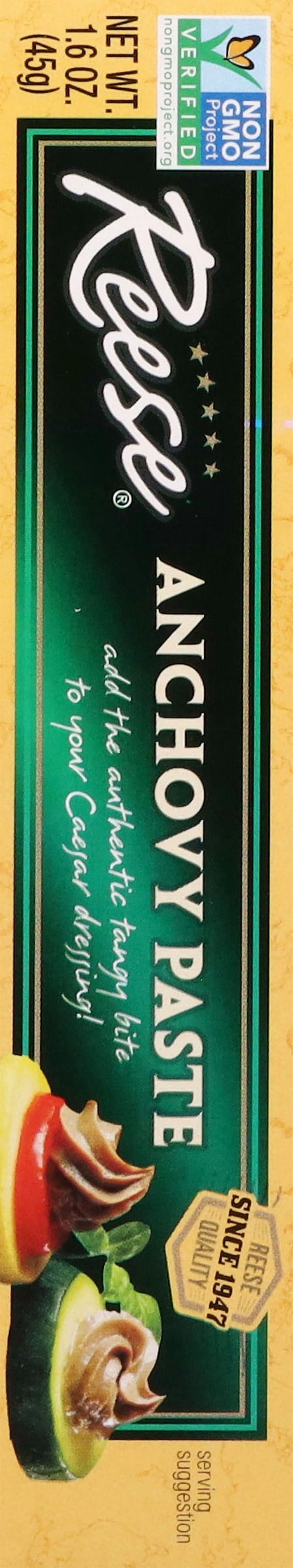 (5 pack) Reese Anchovy Paste 1.6 oz
