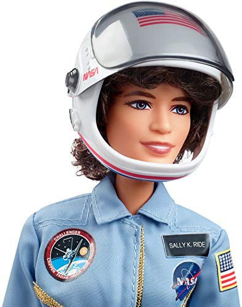 Barbie Inspiring Women Sally Ride Doll with Accessories