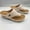White, variant on longantii Womens Orthopedic Sandals Non Slip Slip on Arch Support Summer Flat Sandals Wide Width Sneakers 2026 New Soft Foam Shoes White
