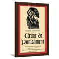 thumbnail image 1 of Crime and Punishment, Figurative Framed Art Print Wall Art by Fritz Eichenberg Sold by Art.Com, 1 of 5