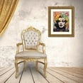 thumbnail image 3 of Dean Russo Collection 12x14 Gold Ornate Wood Framed with Double Matting Museum Art Print Titled - Marilyn 2, 3 of 4