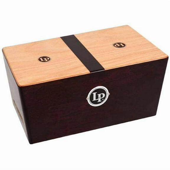 Latin Percussion LP1429 Bongo Cajon Hand Percussion
