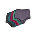 thumbnail image 1 of 5-Pack Nylon Panties by Cozee Corner, 1 of 3