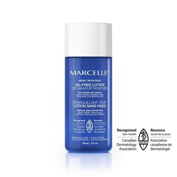 Marcelle Oil-Free Eye Makeup Remover Lotion