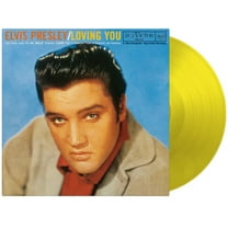 Elvis Presley - Loving You - Limited 180-Gram Translucent Yellow Colored Vinyl - Music & Performance