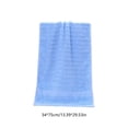 thumbnail image 3 of Turkish Cotton Bath Towel, Soft Highly Absorbent Extra Large, Modern Indoor Bathroom Beach Shower Gym, Home Kitchen Organizational Solution, Topliu, 3 of 6