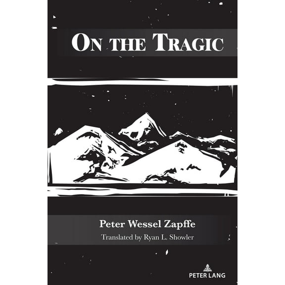 On the Tragic, (Hardcover)