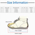 thumbnail image 3 of Xudanell Toddler Shoes Flat Bottom Sneakers Toddler Sneakers Hook Loop Double Shoes Spring and Summer, 3 of 9