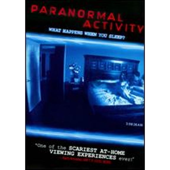 Pre-Owned Paranormal Activity (DVD 0097363536048) directed by Oren Peli