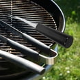 thumbnail image 3 of Poignée de Tige de Rôtissoire Isolée avec Filetage Anneau Taille M10 Remplacement de Poignée de Fourchette pour Barbecue Accessoires M10, 3 of 9