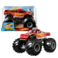 thumbnail image 1 of Hot Wheels Monster Trucks 1:24 Scale Racing #3, 1 of 4
