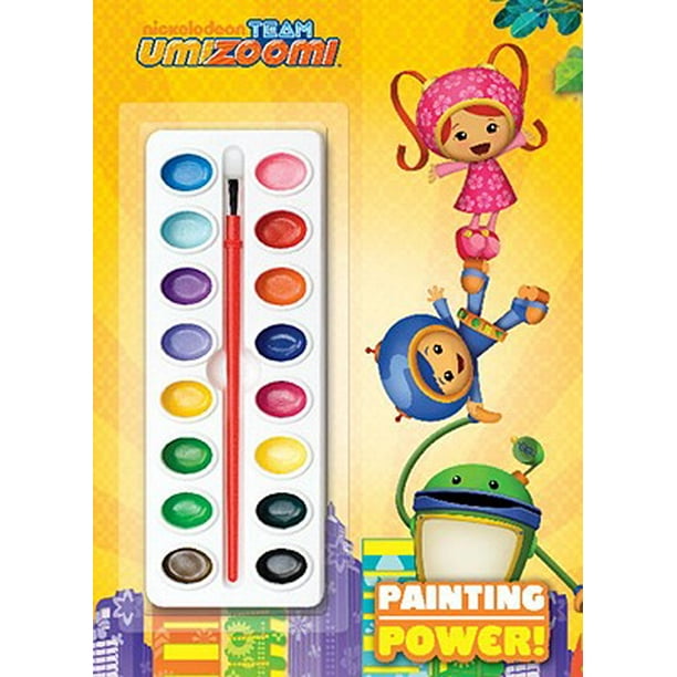 Painting Power Team Umizoomi Com - Team Umizoomi Toddler Bedding Painting Power Team Umizoomi Com - Team Umizoomi Toddler Bedding