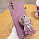 thumbnail image 4 of Funda Para Teléfono Vivo T1 5G S1 Pro V15 V11 Y50 Y30 Y30i Y53s Y51A Y51 Y31 Lujo 3D Doraemon Soporte Suave TPU Proteger Carcasa, 4 of 4