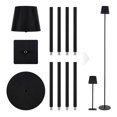 thumbnail image 1 of Desk lamp,Bedroom Study Office Color Temperatures Room Lamp With Room Bedroom Study With 3 Color Dimmable With 3 Led Table Lamp Temperatures Room Bedroom With Dimmable Mewmewcat, 1 of 7