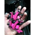 thumbnail image 4 of RAL 4010 Telemagenta Pink Powder Coating Paint 1 LB, 4 of 4