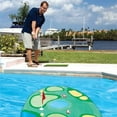 SwimWays ProChip Spring Mini Golf Swimming Pool Floating Game 12210