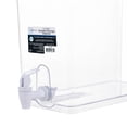 thumbnail image 4 of Mainstays 2.5 Gallon Drink Dispenser, 4 of 9