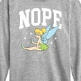 thumbnail image 3 of Tinker Bell - Tinker Bell Nope - Toddler And Youth Long Sleeve Graphic T-Shirt, 3 of 5