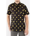 thumbnail image 6 of Men’s Rubber Duck Button Up Shirt – Funny Novelty Ducky Print Top – Casual Short Sleeve Vacation & Gift Shirt, 6 of 11