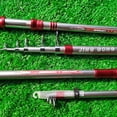 thumbnail image 4 of Portable Long Section Fishing Rods Fiberglass Angling Rod Fishing Tool for Angler's Holiday Good Gift, 4 of 9